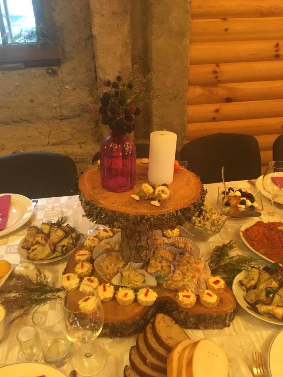 Guest House Zirga Smaids Kušneri Dış mekan fotoğraf