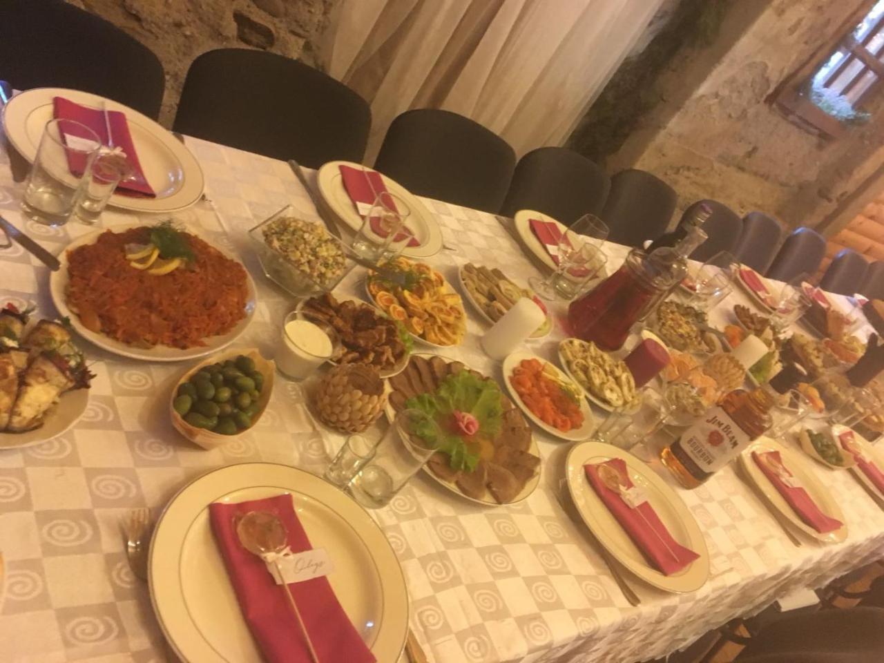 Guest House Zirga Smaids Kušneri Dış mekan fotoğraf